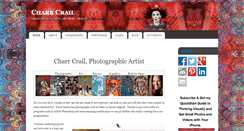 Desktop Screenshot of charrcrail.org